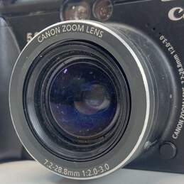 Canon PowerShot G5 5.0MP Digital Camera alternative image