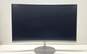 Samsung C27F591FD 27" Curved Widescreen LED Monitor (Not Tested) image number 1