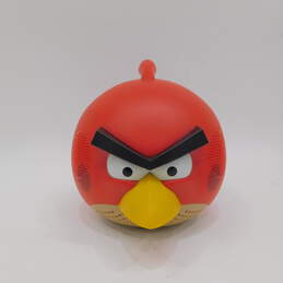 Gear 4 Angry Birds Red Bird 2.1 Channel Stereo Speaker In Original Box alternative image