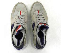 Nike Air Huarache Run Moon Particle Men's Shoe Size 13 alternative image