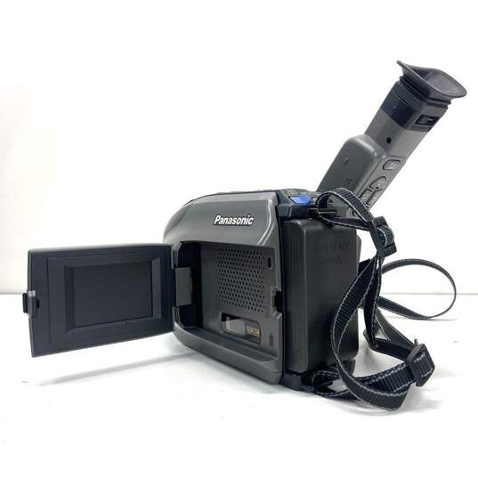 Panasonic Palmcorder PV-L580D VHS-C Camcorder image number 6