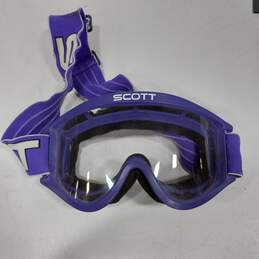 Bundle of 3 Scott Winter Sports Goggles alternative image