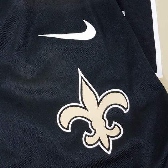 Men's Nike New Orleans Saints Alvin Kamara Jersey