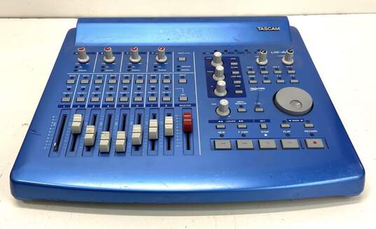 Tascam US-428 USB Digital Audio Workstation Controller FOR PARTS OR NOT WORKING image number 1