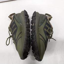 Adidas Men's GZ7784 ZX 2X Olive Green Camo Trail Shoes Size 8.5 alternative image
