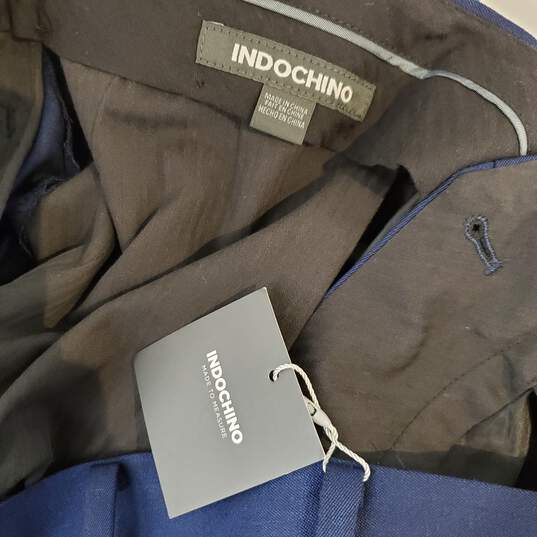 Indochino Navy Dress Pants NWT No Size image number 2