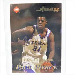 1998-99 Paul Pierce Collector's Edge Impulse Rookie