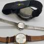 Vintage Women's Timex Mixed Stainless Steel Watch Collection image number 10
