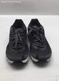 On Womens Swiss Engineering Cloudflow Gray With Pink Sneaker Shoes Size 6.5 image number 3