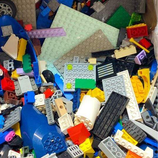 Lego Mixed Lot image number 4