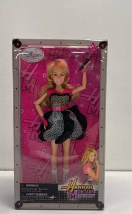 Disney Store "Hannah Montana- The Movie" 10" Doll (NIB)