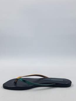 Dries Van Noten Multi Metallic Thong Sandal W 6.5 alternative image