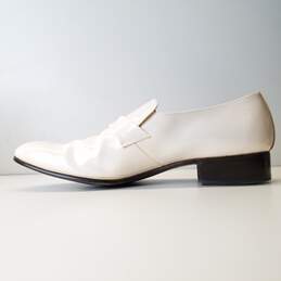 Sir Imperial Men Shoes White Size 9B alternative image