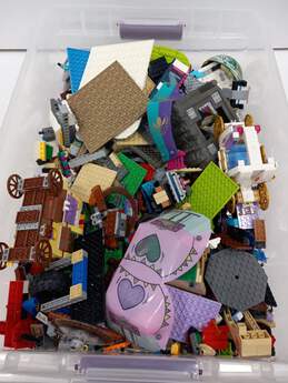 8.5lbs Lot of Lego Building Blocks alternative image