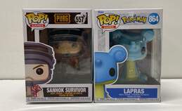 Funko Pop! Games Assorted Vinyl Figures Bundle (Set Of 2)