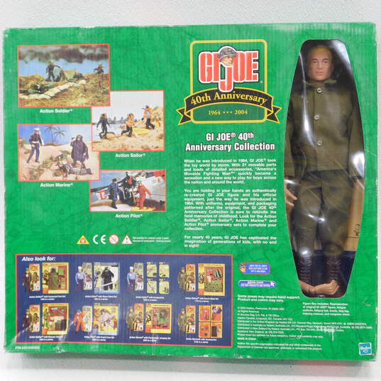 Buy The Gi Joe 40th Anniversary Timeless Collection Action Figure Goodwillfinds 8363