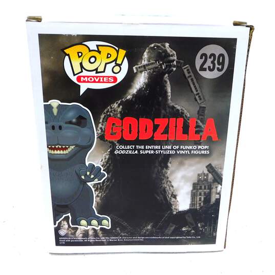 Funko Pop! Vinyl 6 in: Godzilla - Godzilla (6 inch) #239 image number 3