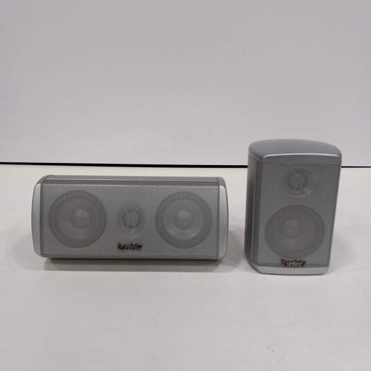 Bundle of 4 Infinity 750 Speakers image number 5