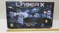 Laser X Two Players Laser Gaming Set Open Box Untested P/R image number 1