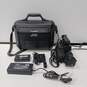 JVC GR-35 Compact Video/ Camcorder In Case image number 1