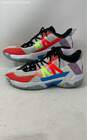 Nike Mens Air Jordan Westbrook One Take 2 Neon Multicolor Sneaker Shoes Sz 10.5 image number 1