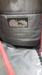 The North Face Groundwork Backpack - Grey/Red image number 4