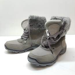 Pajar Canada Women's Gray Waterproof Winter Boots Size US 10 alternative image