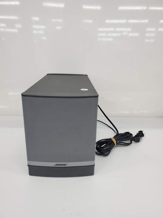 Bose Companion 3 Series II Subwoofer Speaker Untested image number 1