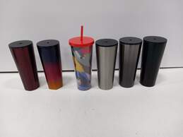 Bundle Of 6 Assorted Starbucks Cups alternative image