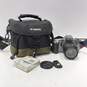 Canon EOS Rebel GII Camera & Accessories w/ Case image number 1