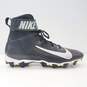 Nike Strike Shark High Top Football Cleats Men's Size 13 image number 1