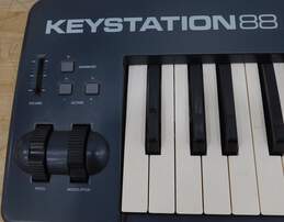 M-Audio Brand Keystation 88 Model USB MIDI Keyboard Controller alternative image