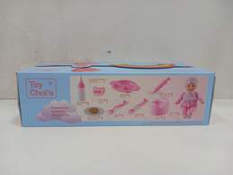 Toy Choi's 16 Inch Interactive Baby Doll IOB alternative image