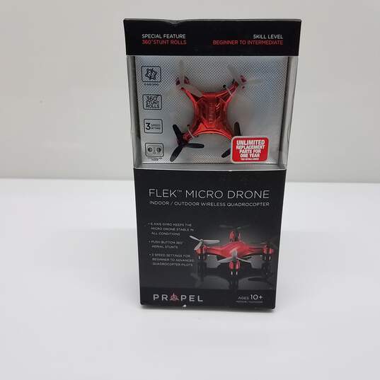 Propel Flek Micro Wireless Quadrocopter Drone - Sealed image number 1