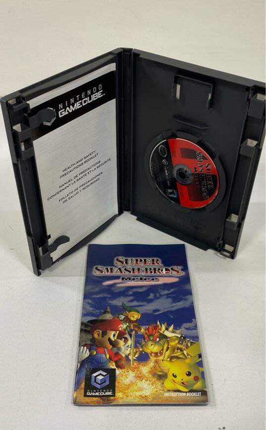 Super Smash Bros Melee - GameCube image number 3
