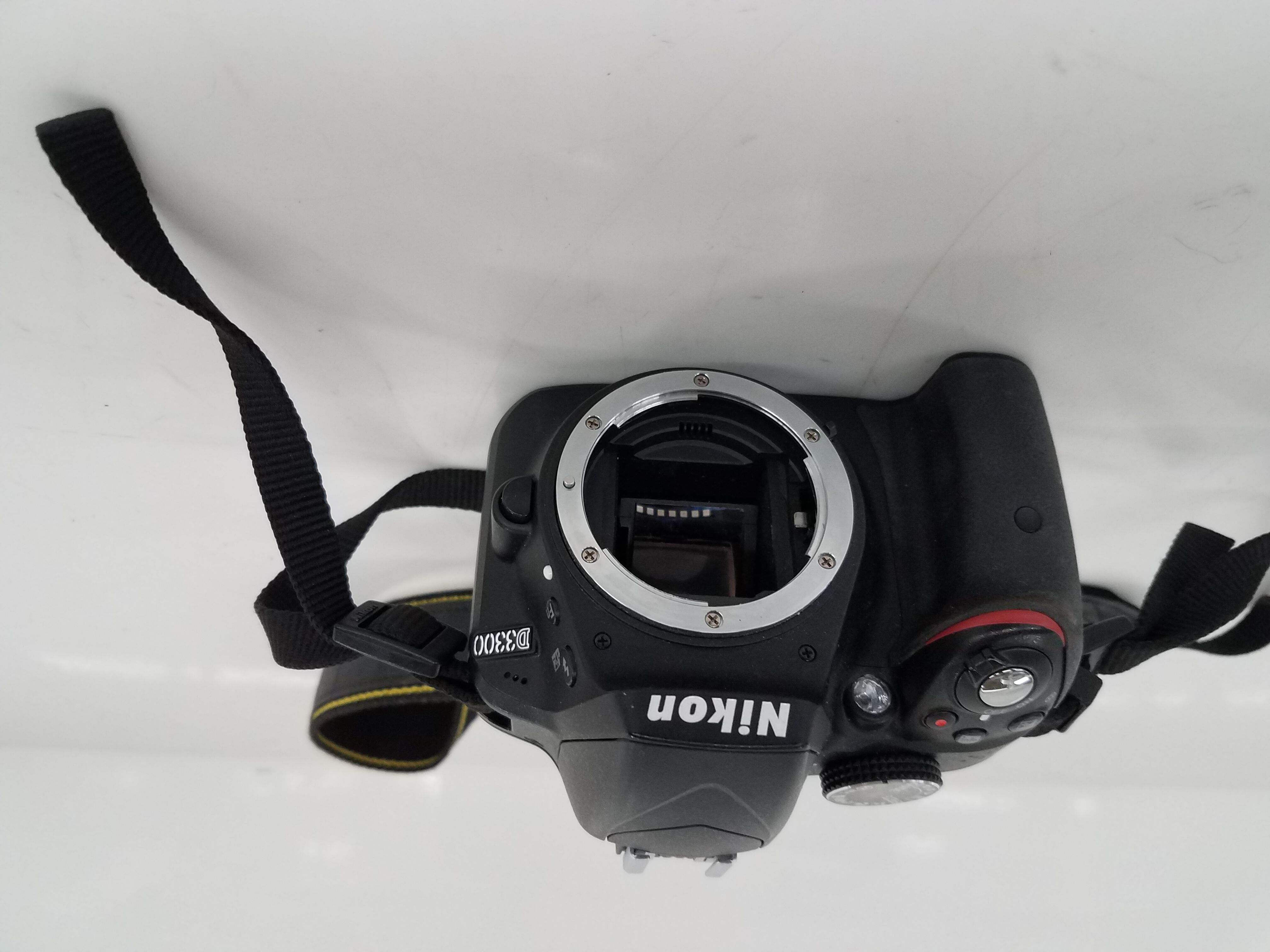 Nikon D3300 - DSLR Camera, Photography, Cameras on Carousell