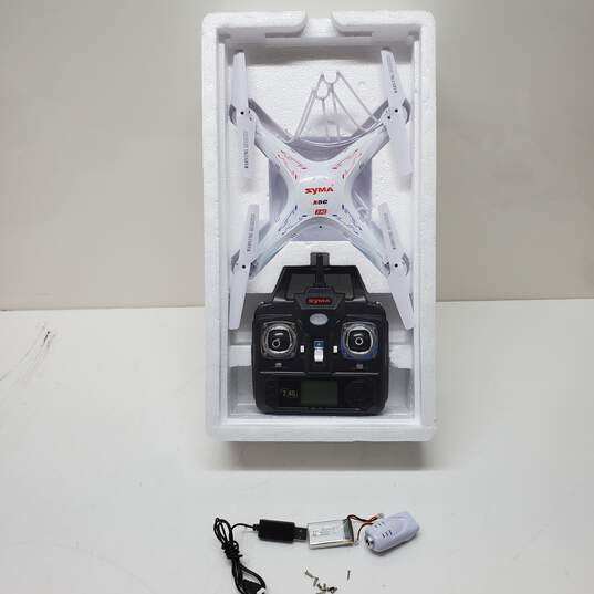 Syma X5C-1 4 CH Remote Control Quadcopter 6 Axis with HD Camera image number 7