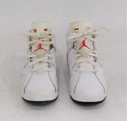 Nike Jordan Derek Jeter DJ2 Size Mens 13 Sneakers White/Blue