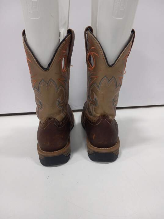Irish Setter Women's Brown Western Boots Size 8B image number 3