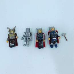 Minimates Marvel Thor Figures Mixed Lot