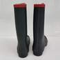 Hunter Argyll Short Knee Rain Boots Size 7M 8F image number 4