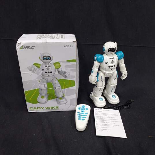 JJRC Cady Wike Smart Robot image number 2