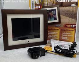 Smart Parts Digital Picture Frame Up To 3000 Pictures