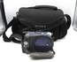 Sony Handycam DCR-DVD101 Mini DVD Camcorder Video Camera W/Case image number 1