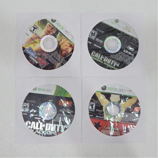 30 Ct. Microsoft Xbox 360 Game Only Lot image number 4