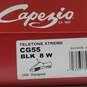 Capezio Teletone Extreme CG55 Black Women's Tap Dance Shoes Size 8W image number 6