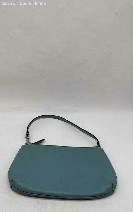 Coach Womens Light Blue Wallet image number 2