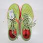 Adidas Terrex Speed Ultra Trail Running Sneakers in Almost Lime Green Men's 9 D image number 7