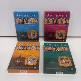 Bundle of 4 Assorted Seasons of Friends DVD Sets