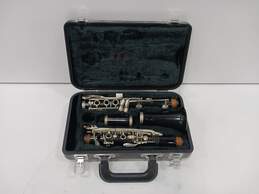 Vito Reso-Tone Bb Clarinet In Yamaha Case